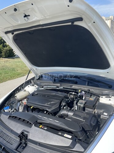 Hyundai Sonata 2019, 48,500 km - 2.5 l - Bakı