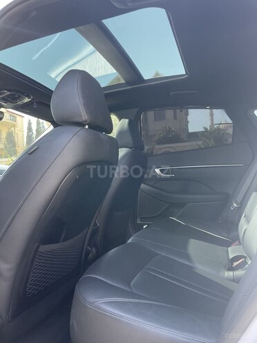Hyundai Sonata 2019, 48,500 km - 2.5 l - Bakı
