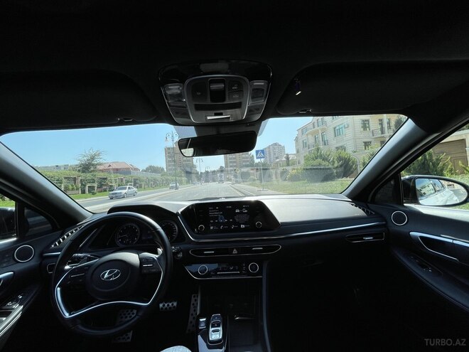 Hyundai Sonata 2019, 48,500 km - 2.5 l - Bakı
