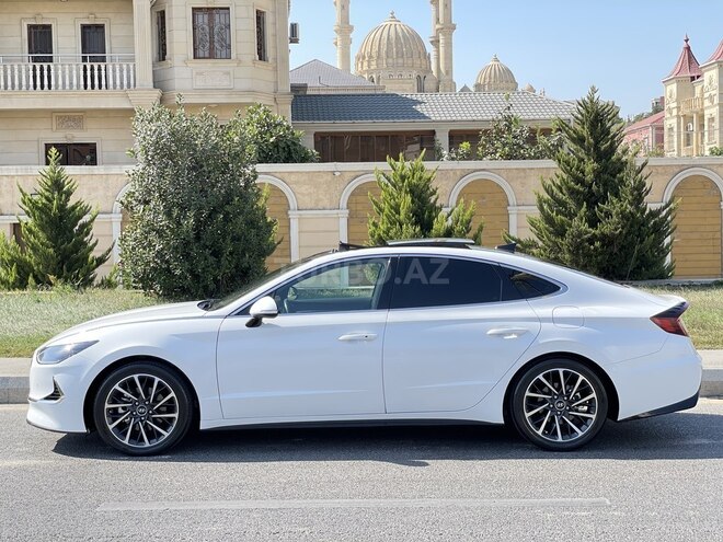 Hyundai Sonata 2019, 48,500 km - 2.5 l - Bakı