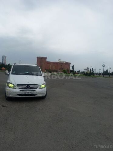 Mercedes Vito 2009, 400,000 km - 2.2 l - Lənkəran