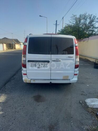 Mercedes Vito 2009, 400,000 km - 2.2 l - Lənkəran