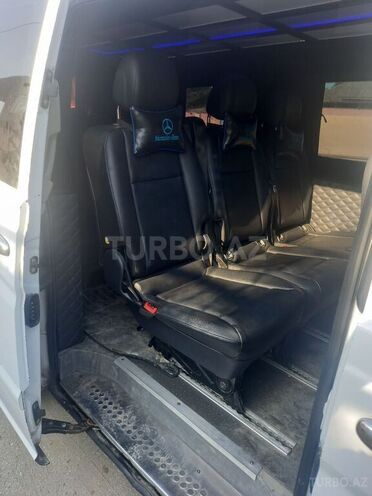 Mercedes Vito 2009, 400,000 km - 2.2 l - Lənkəran