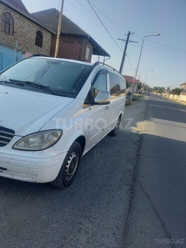 Mercedes Vito 2009, 400,000 km - 2.2 l - Lənkəran