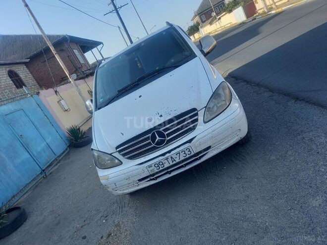 Mercedes Vito 2009, 400,000 km - 2.2 l - Lənkəran