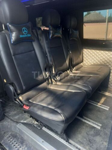 Mercedes Vito 2009, 400,000 km - 2.2 l - Lənkəran