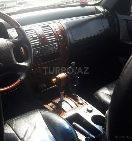Hyundai Terracan 2002, 220,000 km - 2.9 л - Sumqayıt