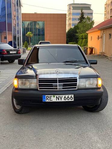 Mercedes 190 1991, 299,000 km - 2.0 l - Lənkəran