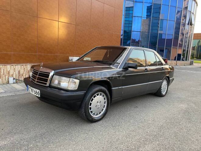Mercedes 190 1991, 299,000 km - 2.0 l - Lənkəran
