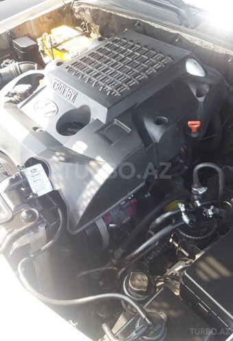 Hyundai Terracan 2002, 220,000 km - 2.9 л - Sumqayıt