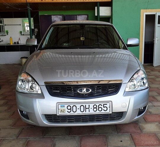 LADA (VAZ) Priora 2007, 281,000 km - 1.6 l - Cəlilabad
