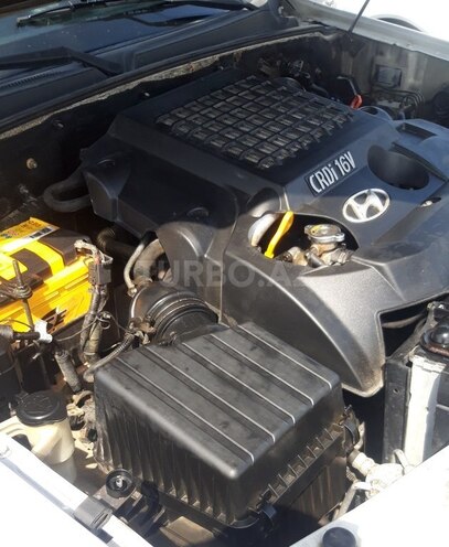 Hyundai Terracan 2002, 220,000 km - 2.9 л - Sumqayıt