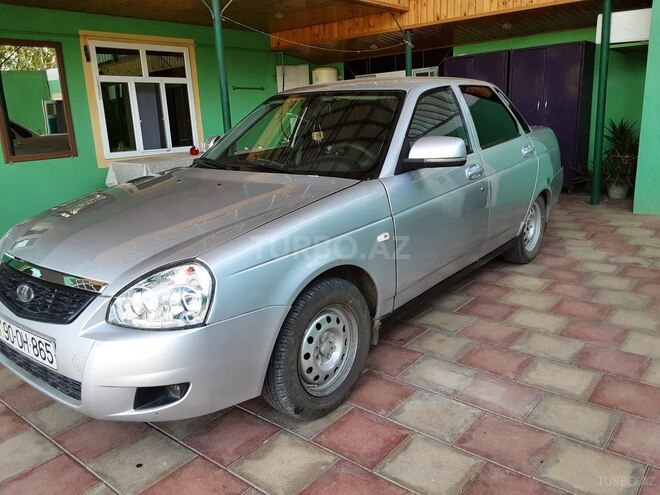 LADA (VAZ) Priora 2007, 281,000 km - 1.6 l - Cəlilabad