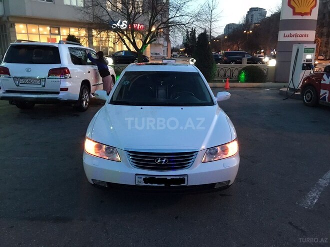 Hyundai Grandeur 2008, 240,000 km - 3.3 л - Bakı