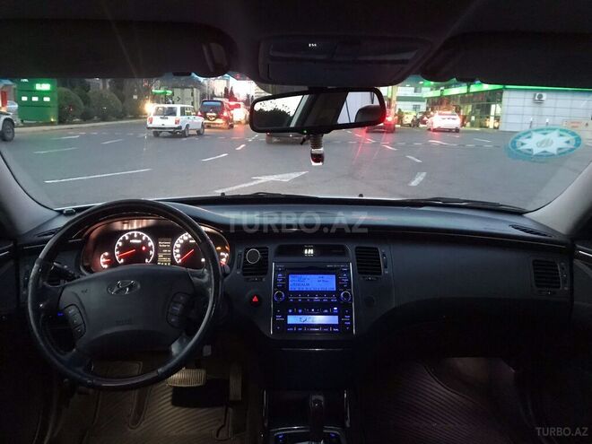 Hyundai Grandeur 2008, 240,000 km - 3.3 л - Bakı