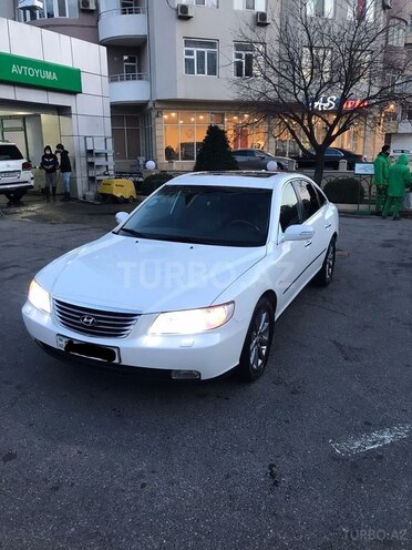 Hyundai Grandeur 2008, 240,000 km - 3.3 л - Bakı
