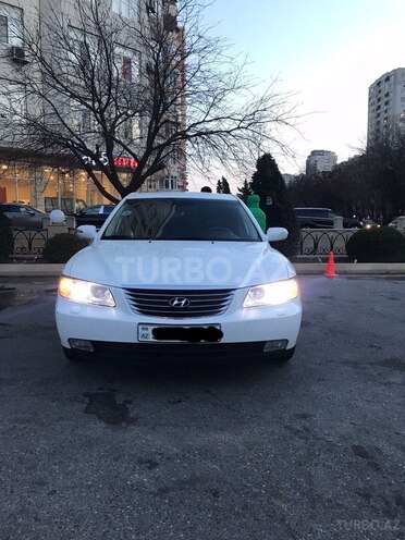 Hyundai Grandeur 2008, 240,000 km - 3.3 л - Bakı