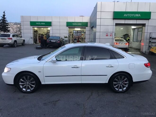 Hyundai Grandeur 2008, 240,000 km - 3.3 л - Bakı