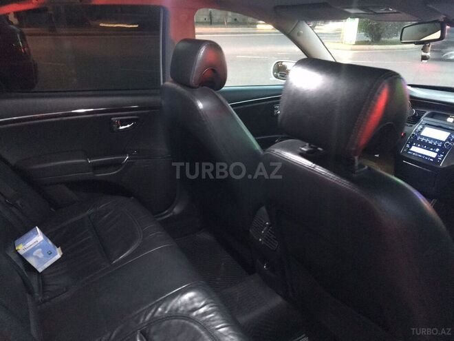 Hyundai Grandeur 2008, 240,000 km - 3.3 л - Bakı
