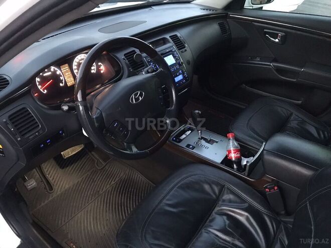 Hyundai Grandeur 2008, 240,000 km - 3.3 л - Bakı
