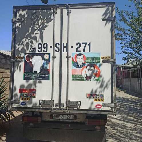 Mercedes Sprinter 315 2003, 600,000 km - 3.0 л - Biləsuvar
