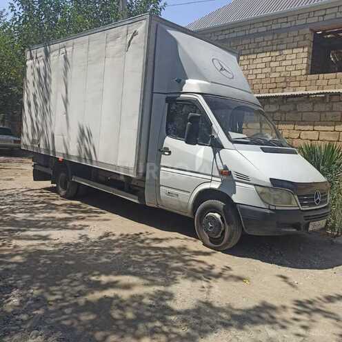Mercedes Sprinter 315 2003, 600,000 km - 3.0 л - Biləsuvar