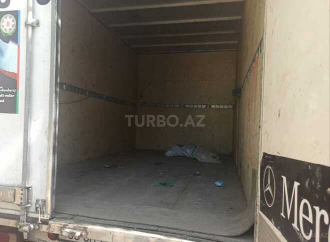 Mercedes Sprinter 315 2003, 600,000 km - 3.0 л - Biləsuvar