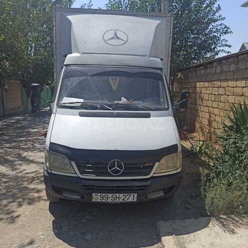 Mercedes Sprinter 315 2003, 600,000 km - 3.0 л - Biləsuvar