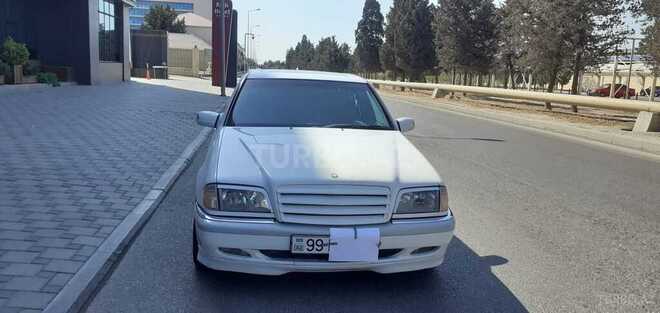 Mercedes C 230 1999, 197,000 km - 2.3 l - Bakı