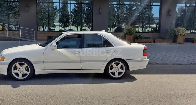 Mercedes C 230 1999, 197,000 km - 2.3 l - Bakı