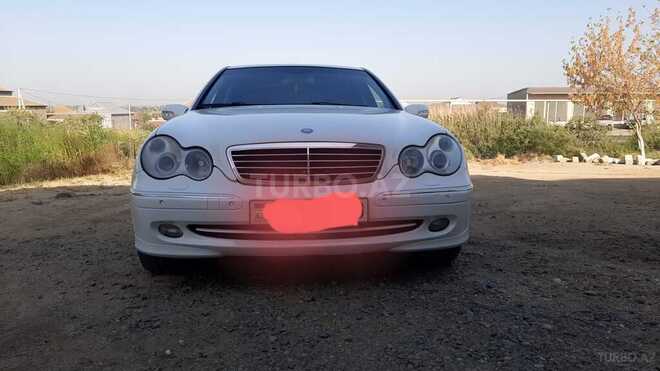 Mercedes C 240 2001, 215,000 km - 2.6 л - Şirvan