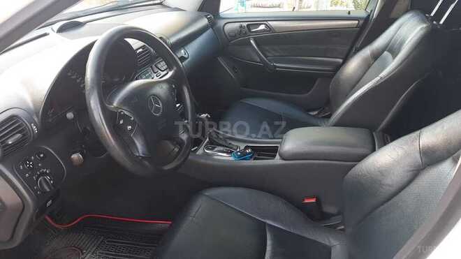 Mercedes C 240 2001, 215,000 km - 2.6 л - Şirvan