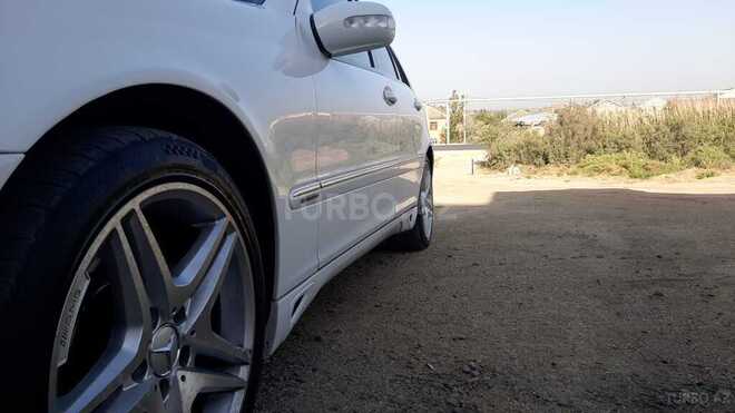 Mercedes C 240 2001, 215,000 km - 2.6 л - Şirvan