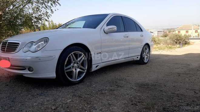 Mercedes C 240 2001, 215,000 km - 2.6 л - Şirvan