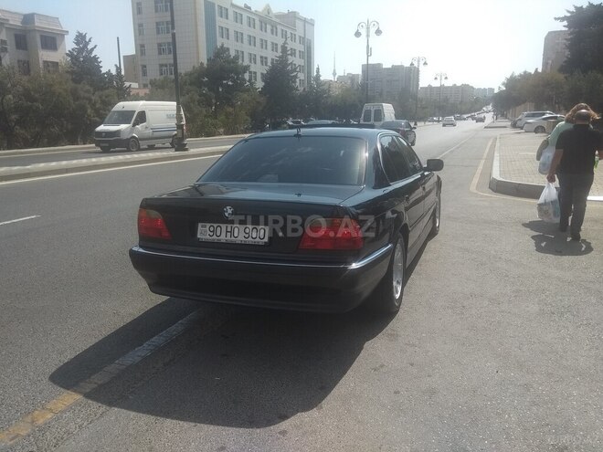 BMW 740 2000, 138,600 km - 4.4 l - Bakı