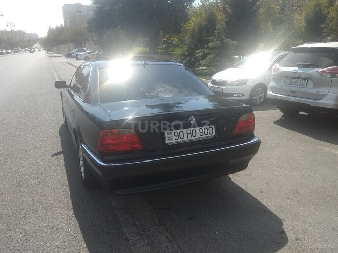 BMW 740 2000, 138,600 km - 4.4 l - Bakı