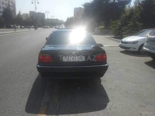 BMW 740 2000, 138,600 km - 4.4 l - Bakı