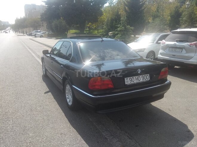 BMW 740 2000, 138,600 km - 4.4 l - Bakı