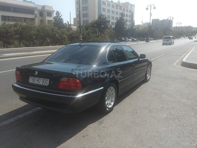 BMW 740 2000, 138,600 km - 4.4 l - Bakı