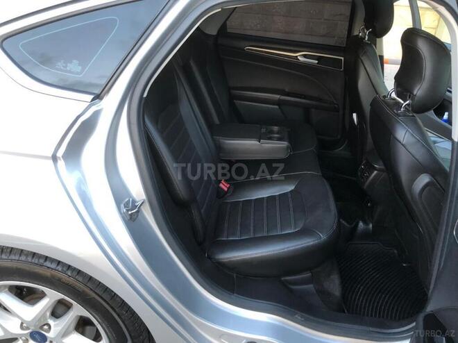 Ford Fusion 2013, 101,475 km - 1.6 l - Bakı