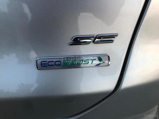 Ford Fusion 2013, 101,475 km - 1.6 l - Bakı