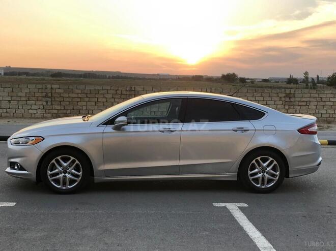 Ford Fusion 2013, 101,475 km - 1.6 l - Bakı