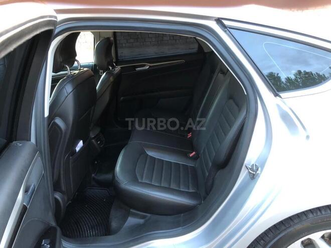 Ford Fusion 2013, 101,475 km - 1.6 l - Bakı