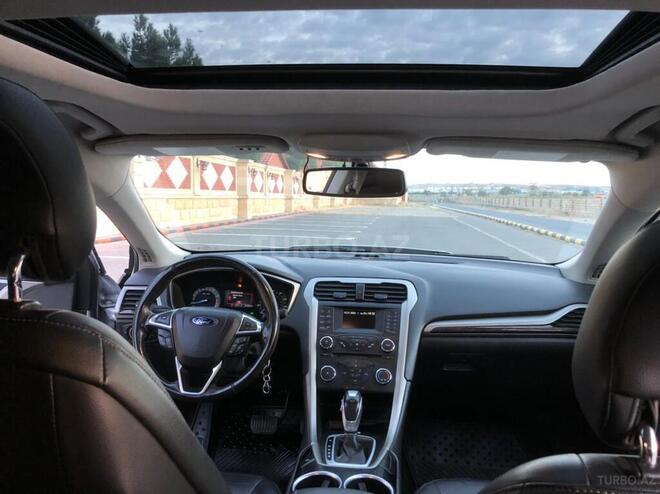 Ford Fusion 2013, 101,475 km - 1.6 l - Bakı