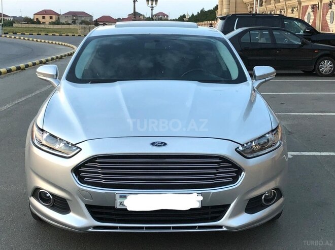 Ford Fusion 2013, 101,475 km - 1.6 l - Bakı
