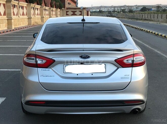 Ford Fusion 2013, 101,475 km - 1.6 l - Bakı