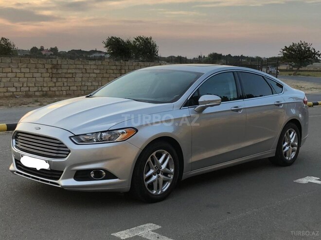 Ford Fusion 2013, 101,475 km - 1.6 l - Bakı