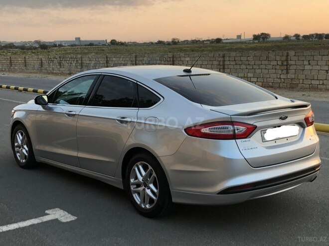 Ford Fusion 2013, 101,475 km - 1.6 l - Bakı