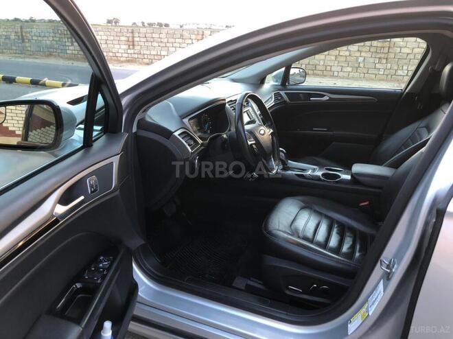 Ford Fusion 2013, 101,475 km - 1.6 l - Bakı
