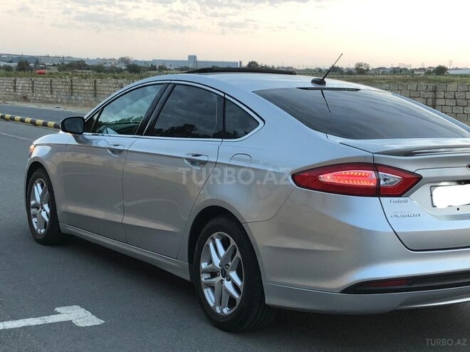 Ford Fusion 2013, 101,475 km - 1.6 l - Bakı